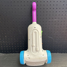 Load image into Gallery viewer, Light Up Learning Vacuum Battery Operated

