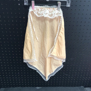 Lace Trim Cape for 18" Doll