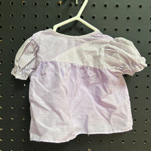 Load image into Gallery viewer, Striped Top for 18" Doll

