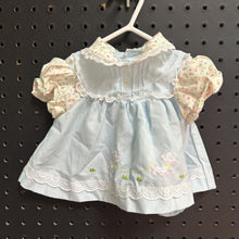 Load image into Gallery viewer, Cat Dress for 15" Baby Doll (Cradletogs)
