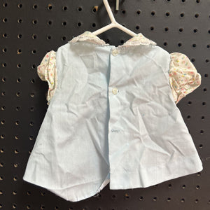 Cat Dress for 15" Baby Doll (Cradletogs)