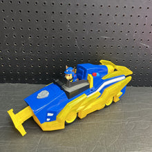 Load image into Gallery viewer, Mighty Pups Chase's Charged Up Deluxe Car w/Figure Battery Operated
