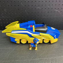 Load image into Gallery viewer, Mighty Pups Chase's Charged Up Deluxe Car w/Figure Battery Operated
