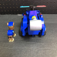 Load image into Gallery viewer, Chase&#39;s Transforming Car/Plane w/Figure
