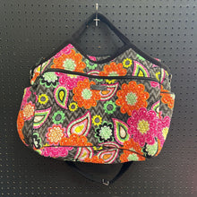 Load image into Gallery viewer, Flower Tote Bag
