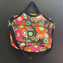 Load image into Gallery viewer, Flower Tote Bag

