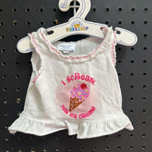 Load image into Gallery viewer, Ice Cream Tank Top
