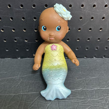 Load image into Gallery viewer, Wee Waterbabies Mermaid Water Baby Doll
