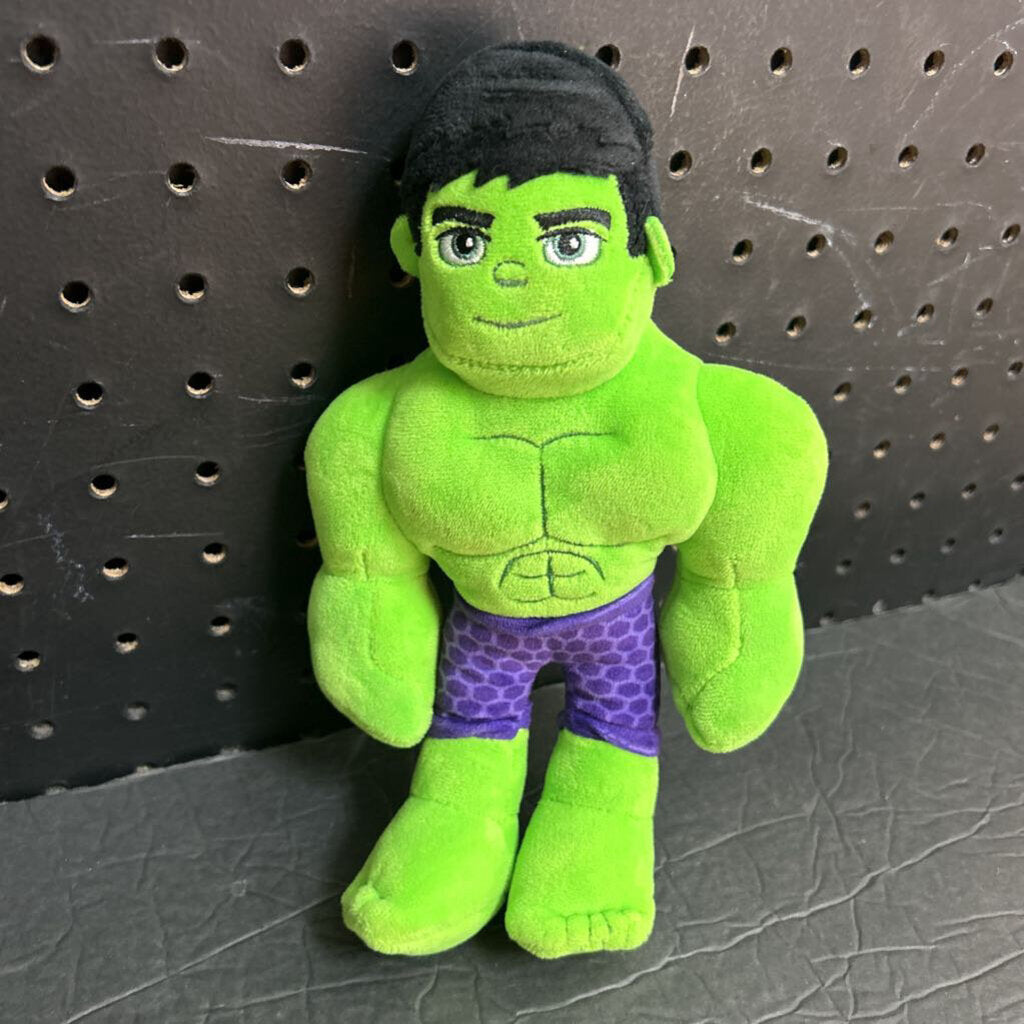 Hulk Plush