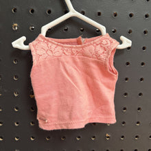 Load image into Gallery viewer, Lace Tank Top for 18&quot; Doll
