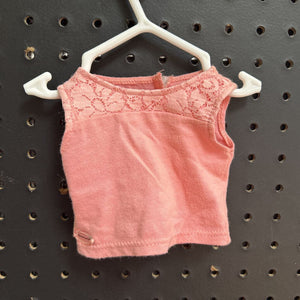 Lace Tank Top for 18" Doll