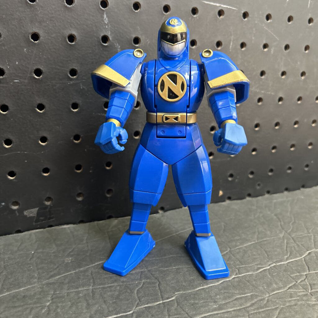 Ninjor Ninja Zord