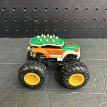 Load image into Gallery viewer, Hotwheels Bowser Monster Truck
