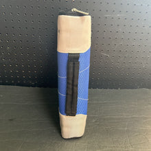 Load image into Gallery viewer, Cloth 3-Ring Zipper Binder
