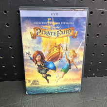 Load image into Gallery viewer, The Pirate Fairy-Movie
