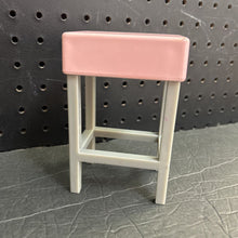 Load image into Gallery viewer, Stool for 18&quot; Doll
