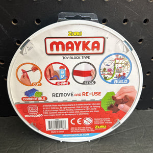 Mayka Toy Block Tape (NEW)