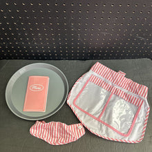 Load image into Gallery viewer, 4pc Waitress Accessory Set
