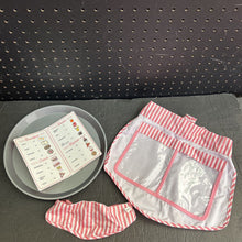 Load image into Gallery viewer, 4pc Waitress Accessory Set
