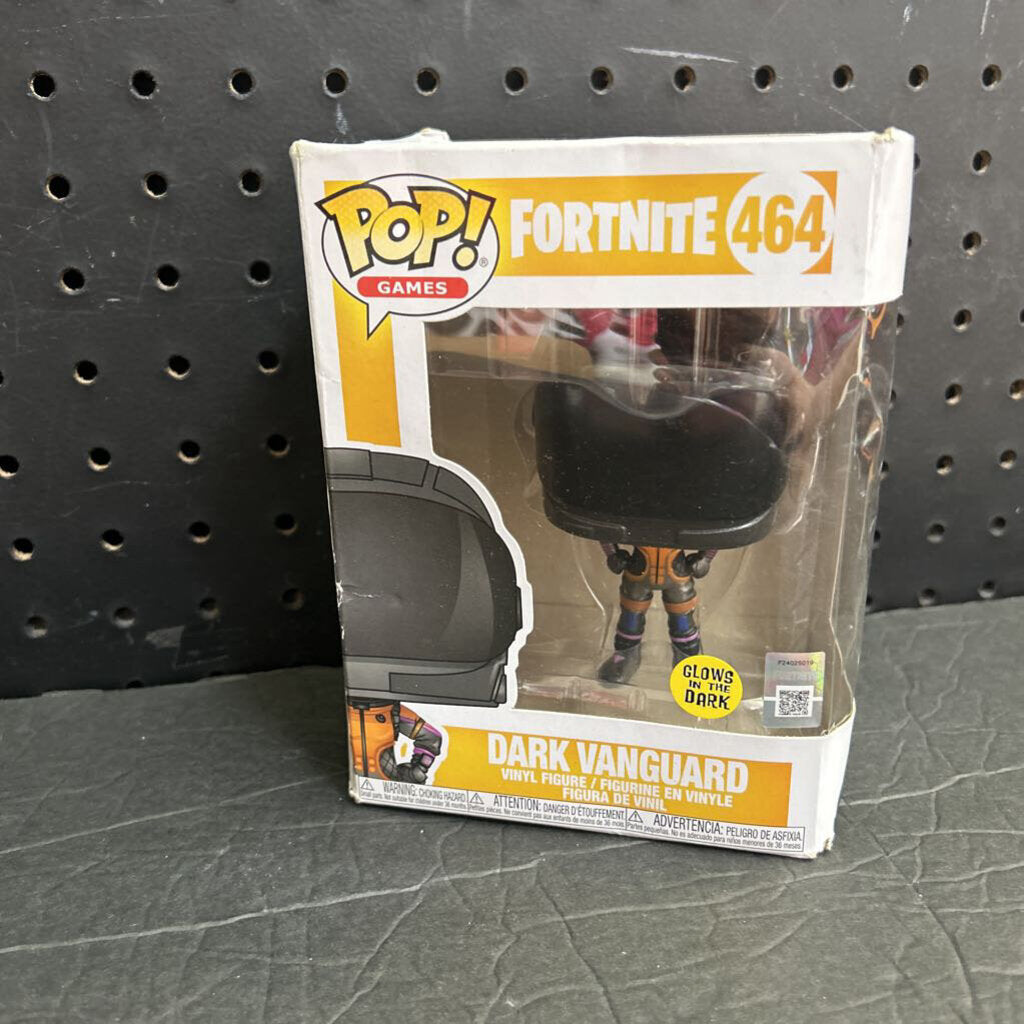 Dark Vanguard 464 (Fortnite) (NEW)