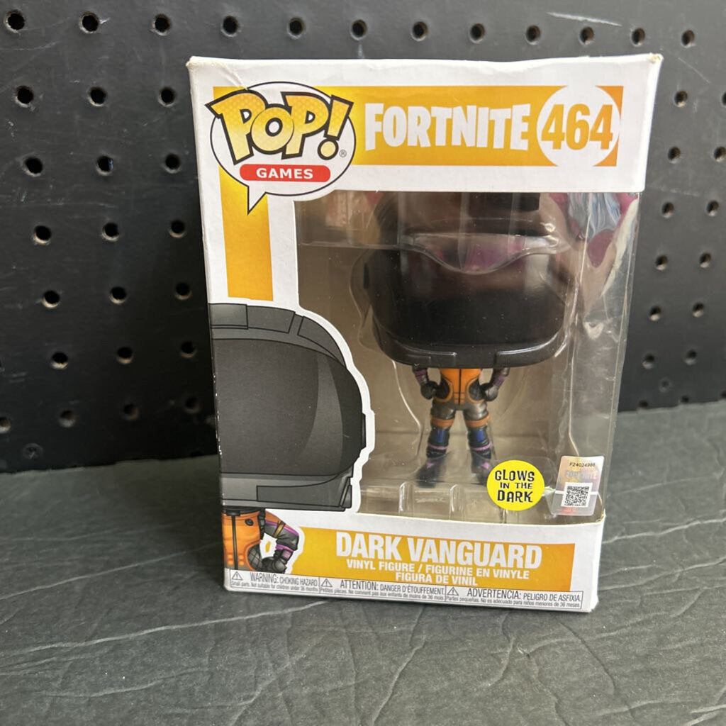 Dark Vanguard 464 (Fortnite) (NEW)
