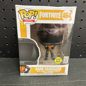 Dark Vanguard 464 (Fortnite) (NEW)