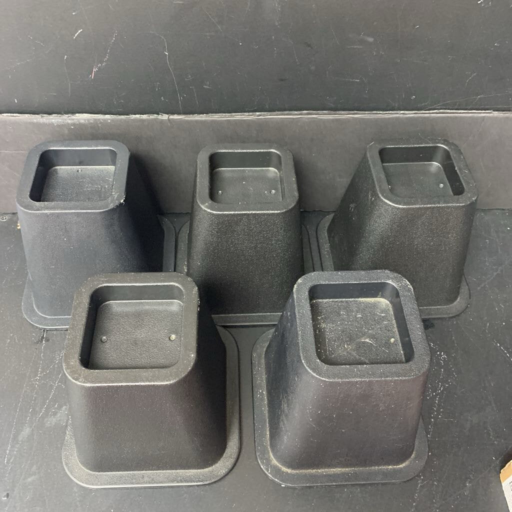 5pk Bed Risers – Encore Kids Consignment