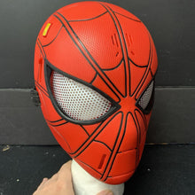 Load image into Gallery viewer, Talking Spiderman Mask Battery Operated
