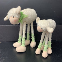 Load image into Gallery viewer, 2pc Plush Lambs
