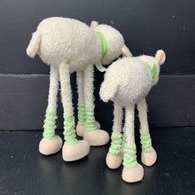 Load image into Gallery viewer, 2pc Plush Lambs
