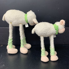 Load image into Gallery viewer, 2pc Plush Lambs
