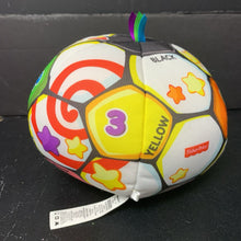 Load image into Gallery viewer, Singin' Soccer Ball Battery Operated

