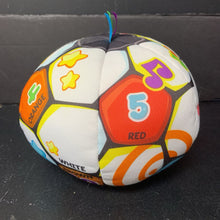 Load image into Gallery viewer, Singin&#39; Soccer Ball Battery Operated

