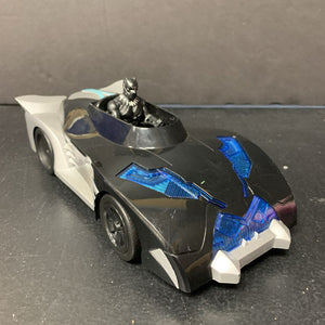 Black Panther Friction Car Battery Operated