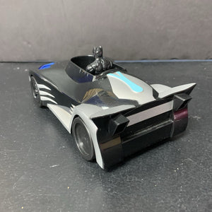 Black Panther Friction Car Battery Operated