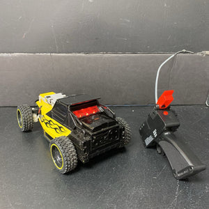 Remote Control Rapid Fire Battle Buggy Car Battery Operated