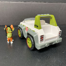 Load image into Gallery viewer, Tracker's Jungle Cruiser Car w/Figure Battery Operated
