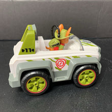 Load image into Gallery viewer, Tracker's Jungle Cruiser Car w/Figure Battery Operated
