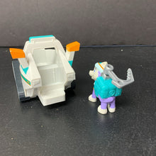 Load image into Gallery viewer, Everest&#39;s Snowmobile Car w/Figure
