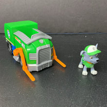 Load image into Gallery viewer, Rocky&#39;s Recycling Truck w/Figure
