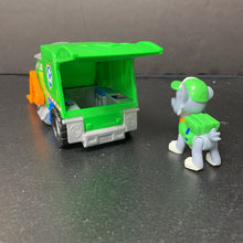 Load image into Gallery viewer, Rocky&#39;s Recycling Truck w/Figure
