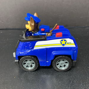 Chase's Police Truck w/Figure