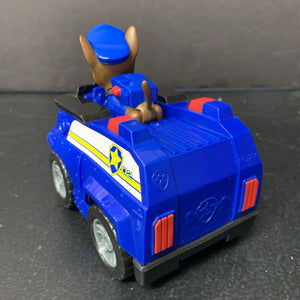 Chase's Police Truck w/Figure