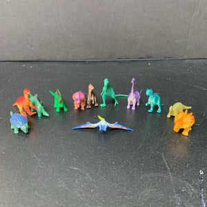 Set of Dinosaurs