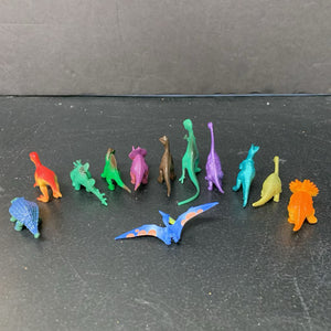Set of Dinosaurs