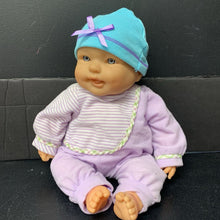 Load image into Gallery viewer, Baby Doll in Striped Outfit
