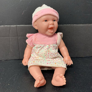 Baby Doll in Star Dress