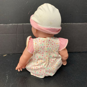 Baby Doll in Star Dress