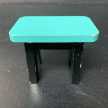 Load image into Gallery viewer, Dollhouse Wooden Stool
