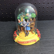 Load image into Gallery viewer, &quot;Were Off to See the Wizard&quot; Wind Up Musical Figure 1994 Vintage Collectible
